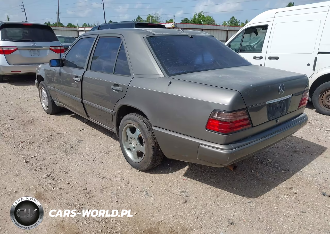 1987 Mercedes-Benz 300 E VIN:WDBEA30D5HA368184 - 3