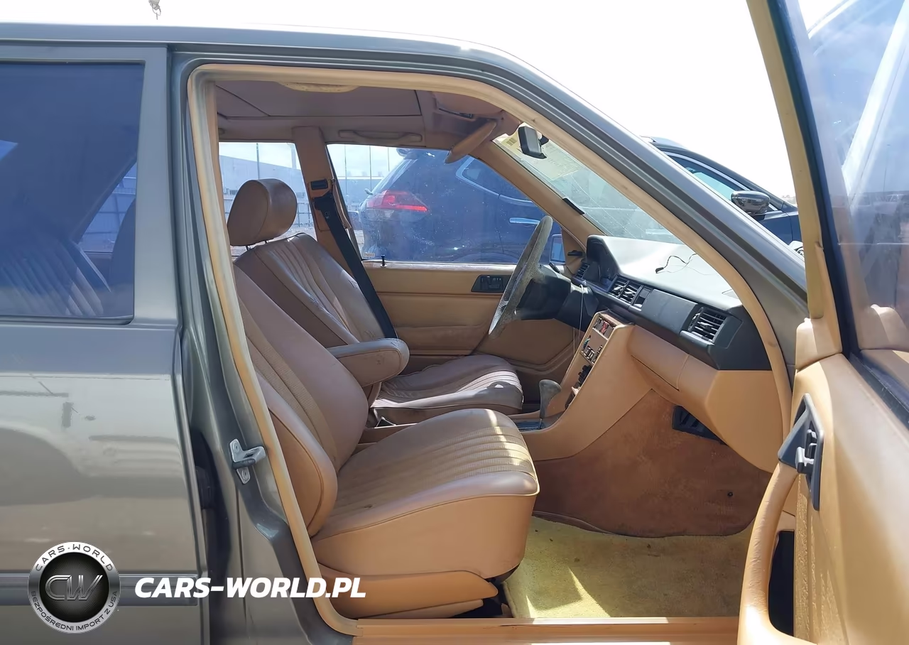 1987 Mercedes-Benz 300 E VIN:WDBEA30D5HA368184 - 5