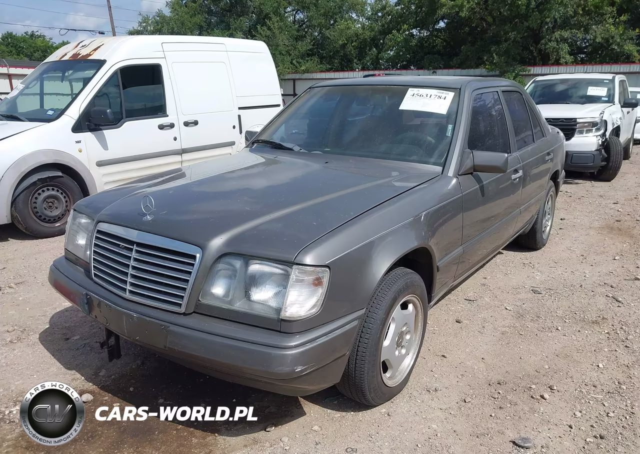 1987 Mercedes-Benz 300 E VIN:WDBEA30D5HA368184 - 6