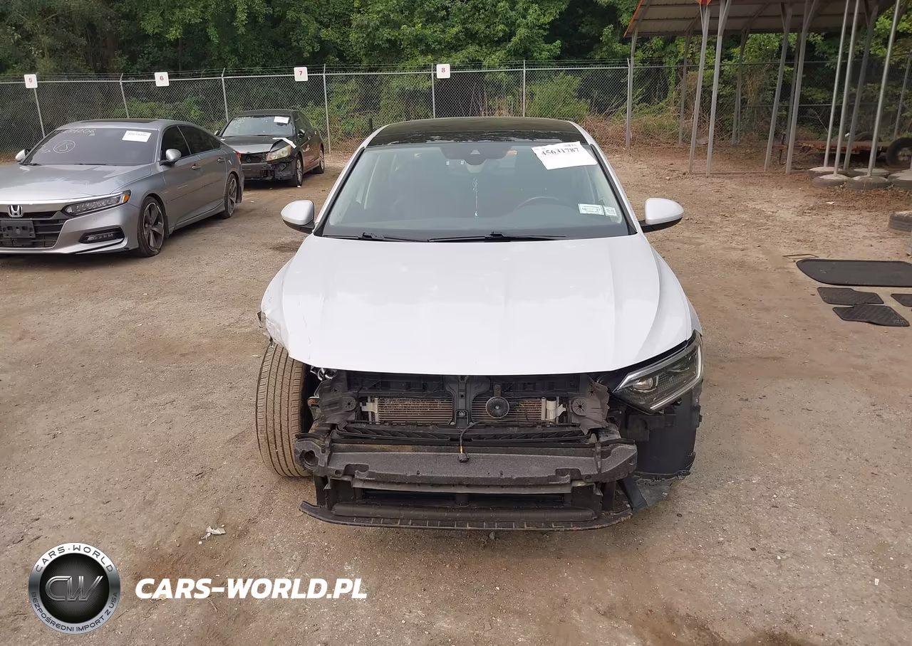 2019 Volkswagen Jetta 1.4T Sel VIN:3VWE57BU3KM062828 - 13
