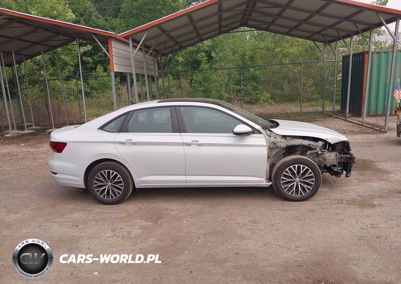 2019 Volkswagen Jetta 1.4T Sel VIN:3VWE57BU3KM062828 - 14