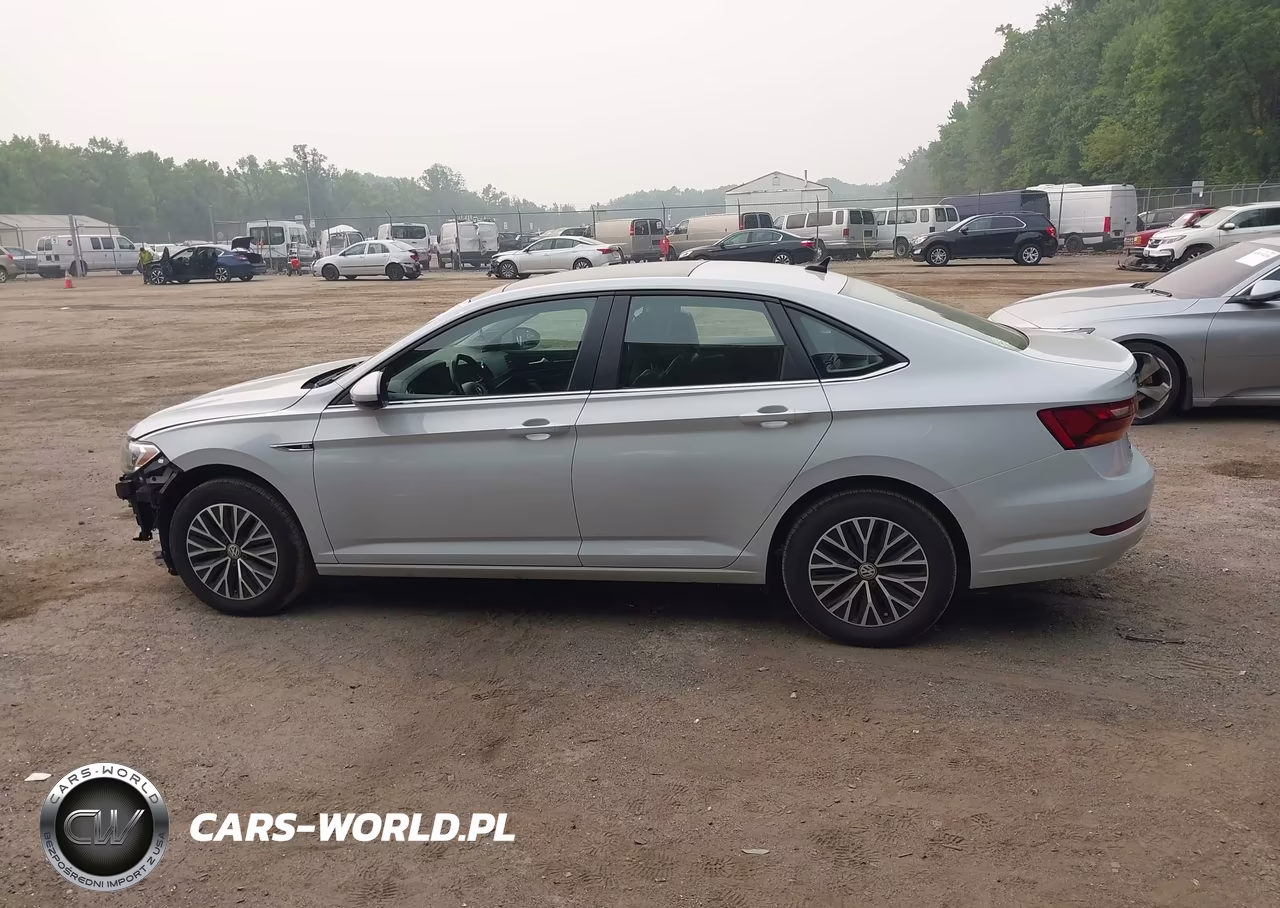 2019 Volkswagen Jetta 1.4T Sel VIN:3VWE57BU3KM062828 - 15