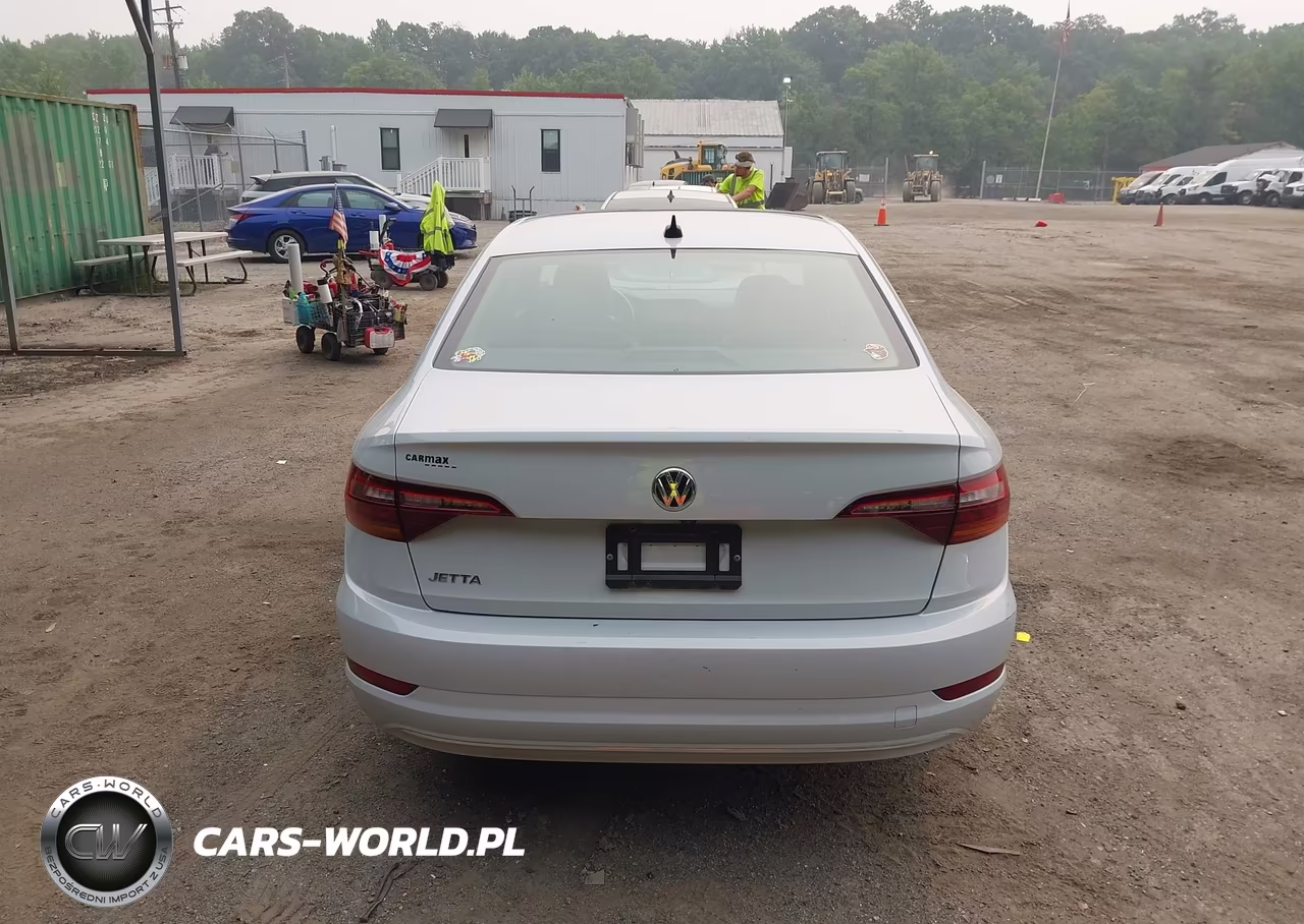 2019 Volkswagen Jetta 1.4T Sel VIN:3VWE57BU3KM062828 - 17
