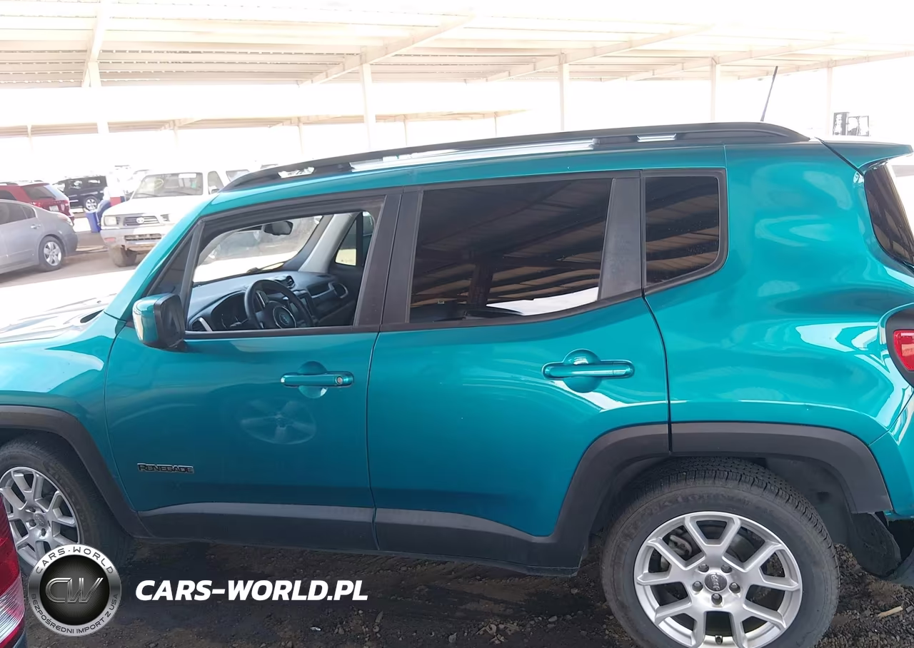 2020 Jeep Renegade Latitude Fwd VIN:ZACNJABB5LPL88748 - 14