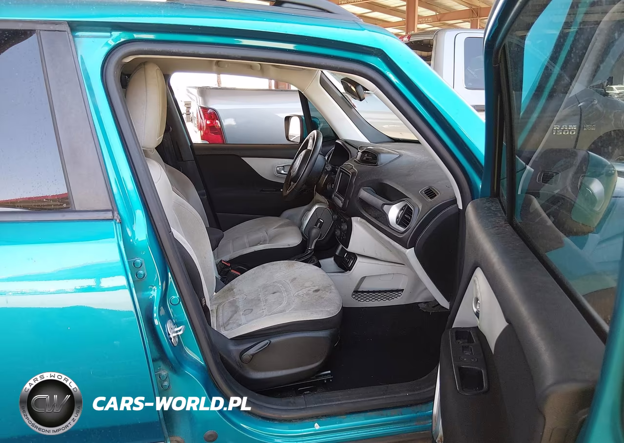 2020 Jeep Renegade Latitude Fwd VIN:ZACNJABB5LPL88748 - 5