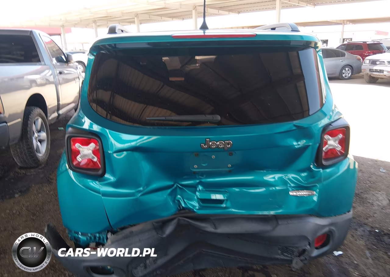 2020 Jeep Renegade Latitude Fwd VIN:ZACNJABB5LPL88748 - 6