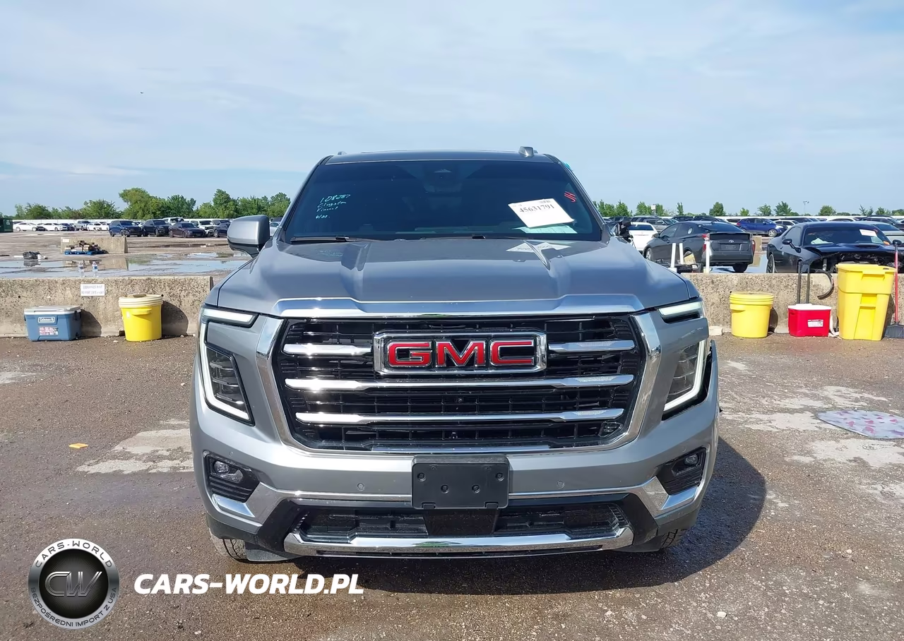 2026 GMC Yukon Xl 4Wd Elevation VIN:1GKS2GKDXTR221461 - 12
