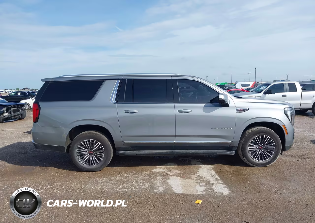 2026 GMC Yukon Xl 4Wd Elevation VIN:1GKS2GKDXTR221461 - 13