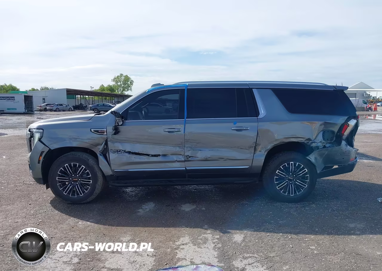 2026 GMC Yukon Xl 4Wd Elevation VIN:1GKS2GKDXTR221461 - 14