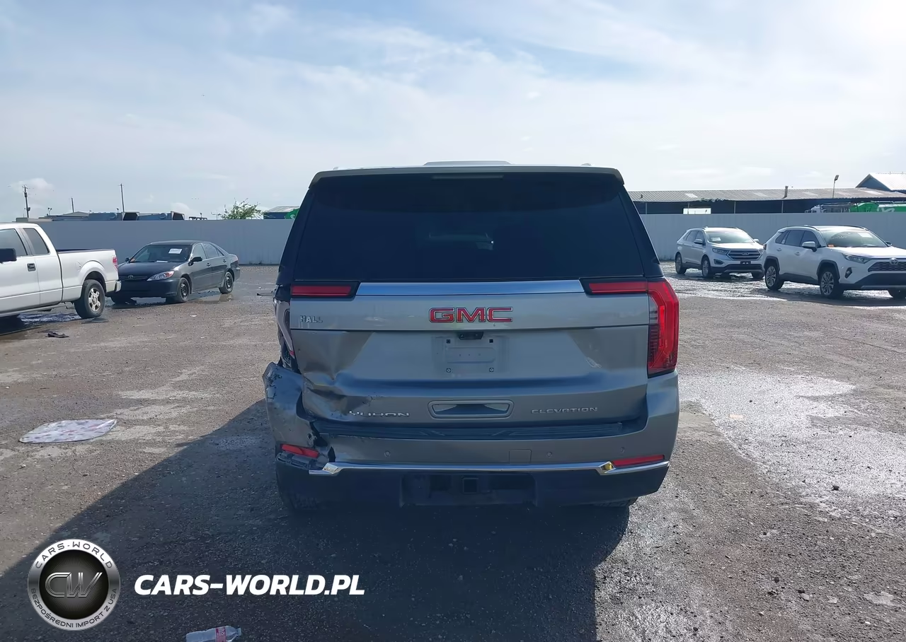 2026 GMC Yukon Xl 4Wd Elevation VIN:1GKS2GKDXTR221461 - 16