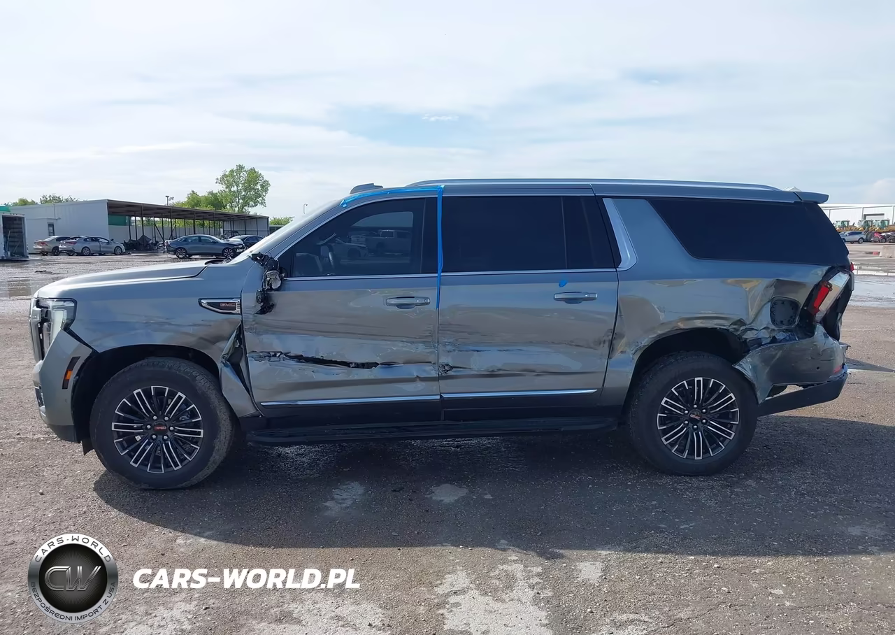 2026 GMC Yukon Xl 4Wd Elevation VIN:1GKS2GKDXTR221461 - 6