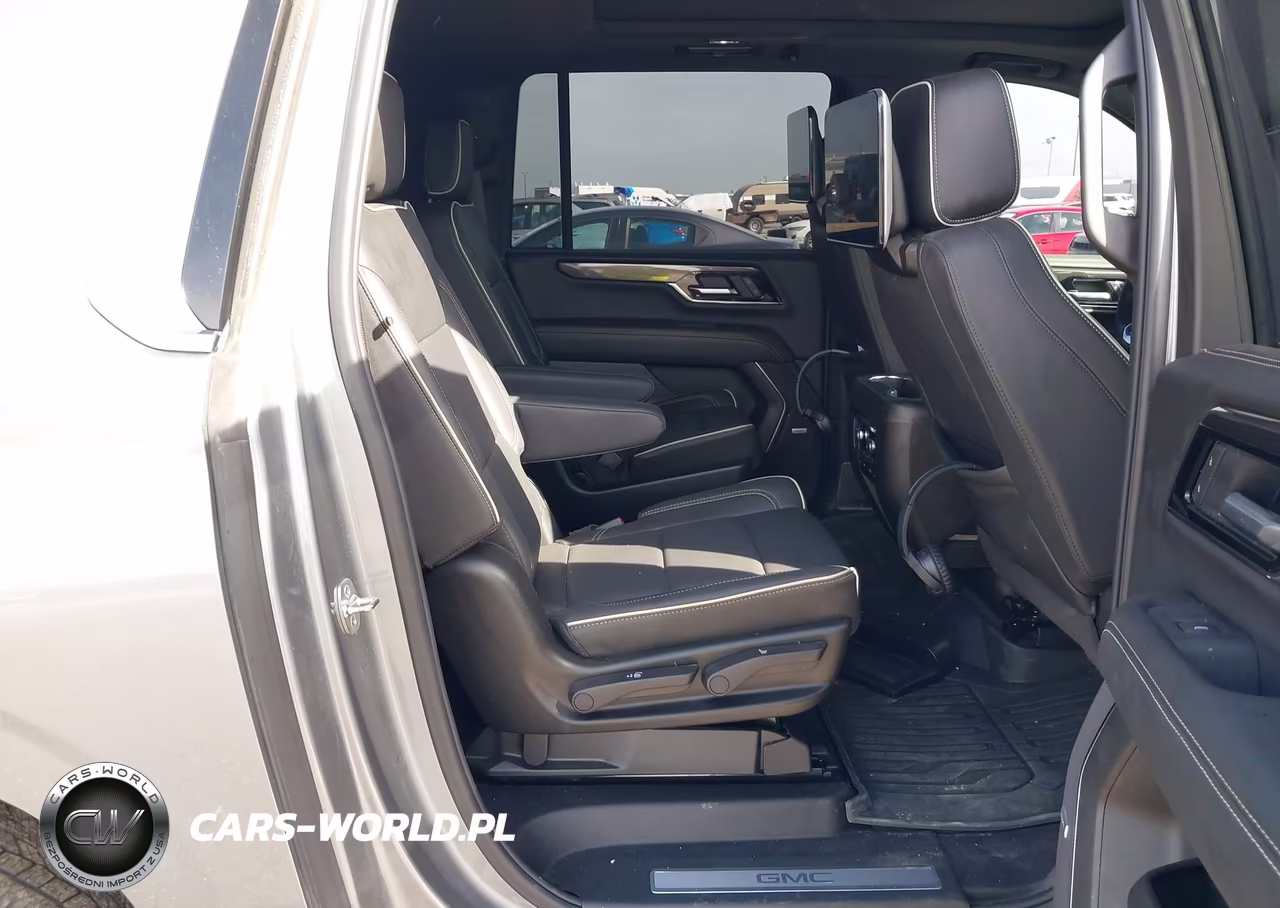 2026 GMC Yukon Xl 4Wd Elevation VIN:1GKS2GKDXTR221461 - 8