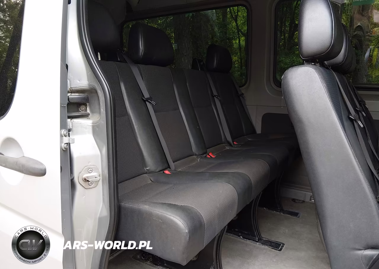 2011 Mercedes-Benz Sprinter 2500 Normal Roof VIN:WDZPE7CC7B5553846 - 17