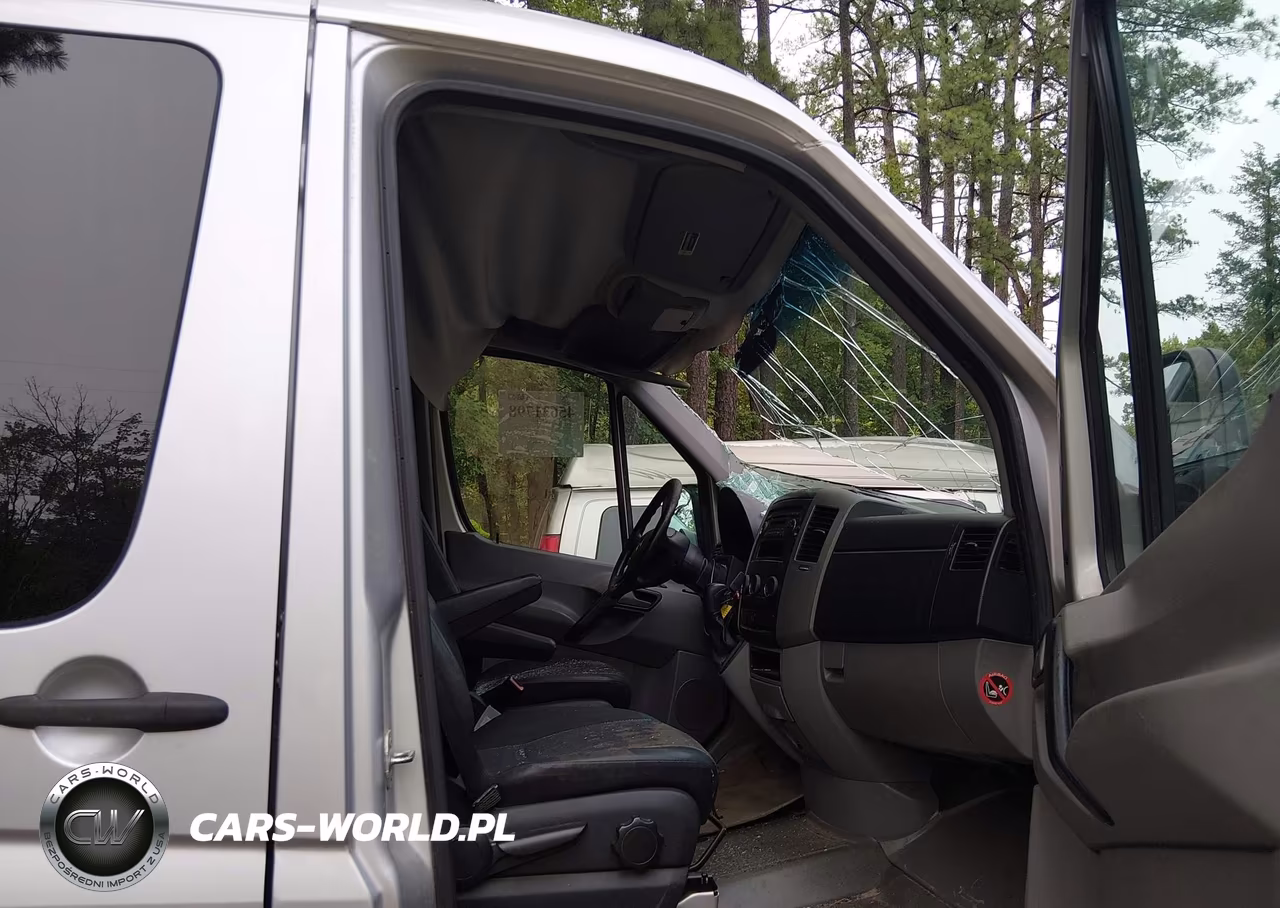 2011 Mercedes-Benz Sprinter 2500 Normal Roof VIN:WDZPE7CC7B5553846 - 5