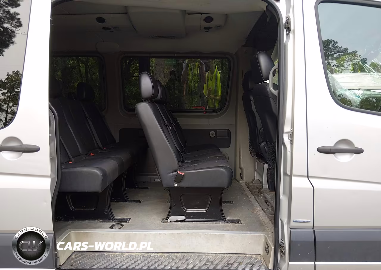 2011 Mercedes-Benz Sprinter 2500 Normal Roof VIN:WDZPE7CC7B5553846 - 8