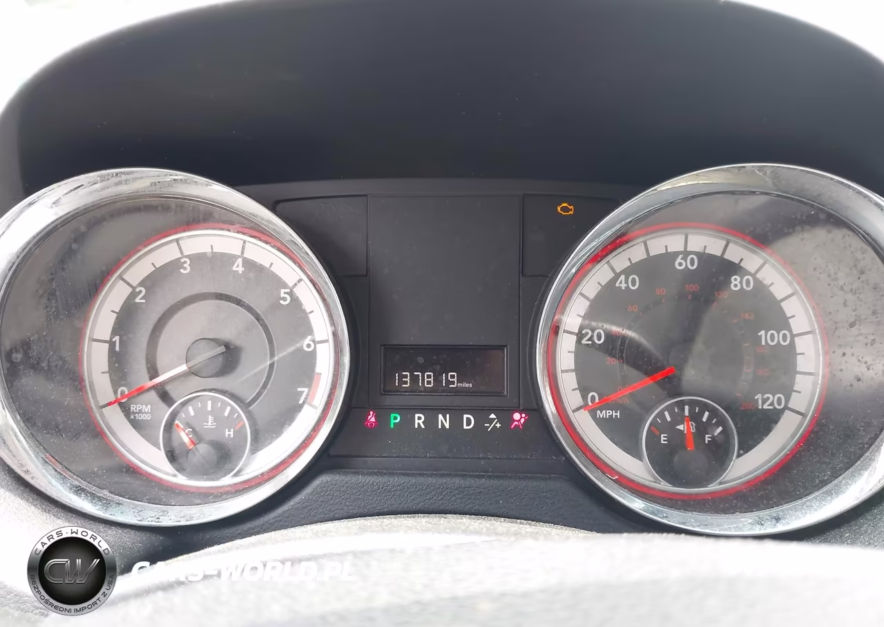 2013 Dodge Grand Caravan Se VIN:2C4RDGBG2DR629429 - 7