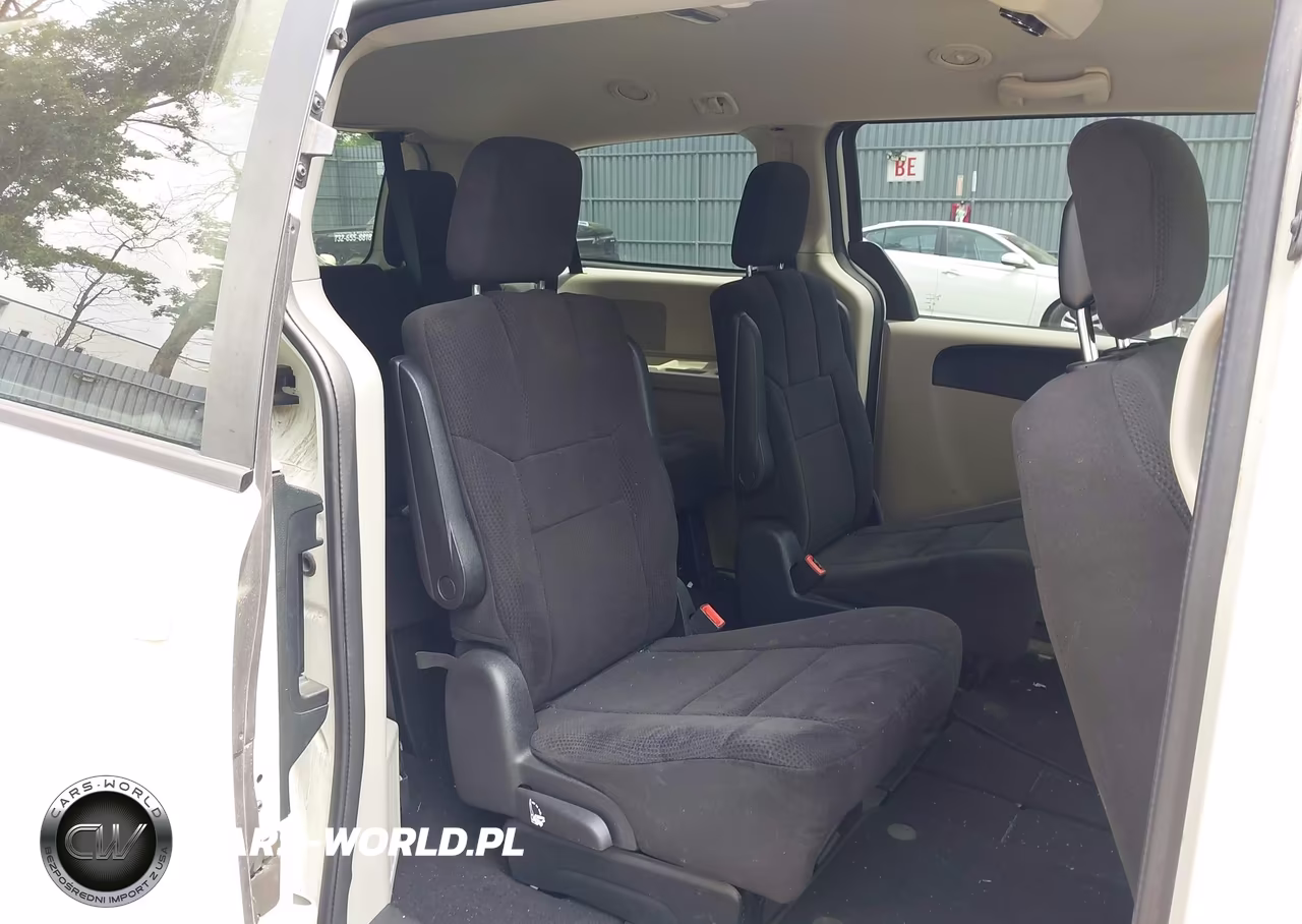 2013 Dodge Grand Caravan Se VIN:2C4RDGBG2DR629429 - 8