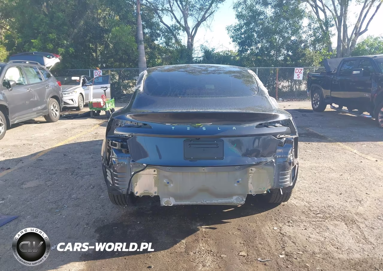 2025 Tesla Model 3 Long Range Rear-Wheel Drive-Standard Rear-Wheel Drive VIN:5YJ3E1EAXSF045246 - 16