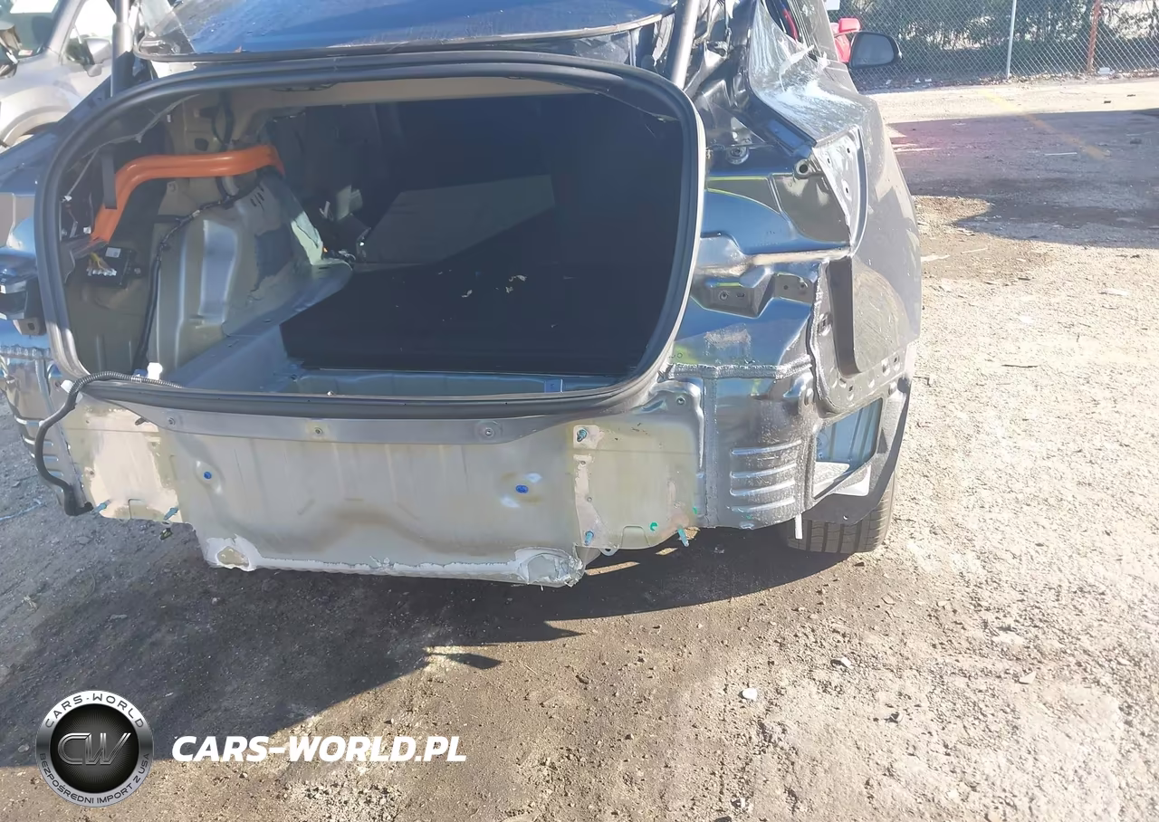 2025 Tesla Model 3 Long Range Rear-Wheel Drive-Standard Rear-Wheel Drive VIN:5YJ3E1EAXSF045246 - 19