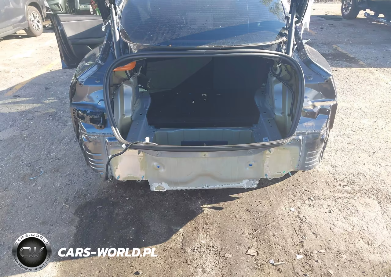 2025 Tesla Model 3 Long Range Rear-Wheel Drive-Standard Rear-Wheel Drive VIN:5YJ3E1EAXSF045246 - 20