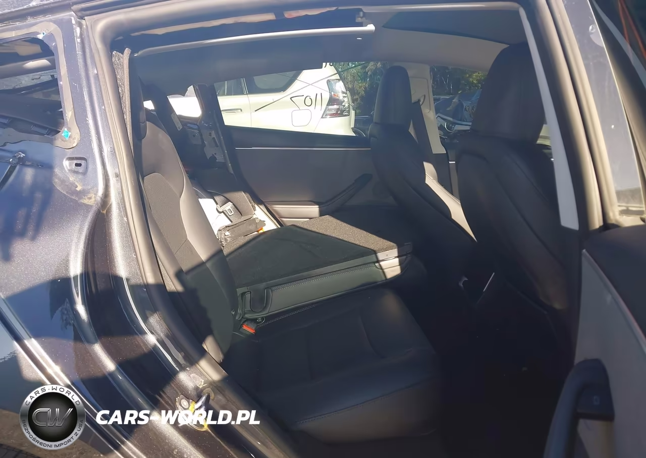 2025 Tesla Model 3 Long Range Rear-Wheel Drive-Standard Rear-Wheel Drive VIN:5YJ3E1EAXSF045246 - 8
