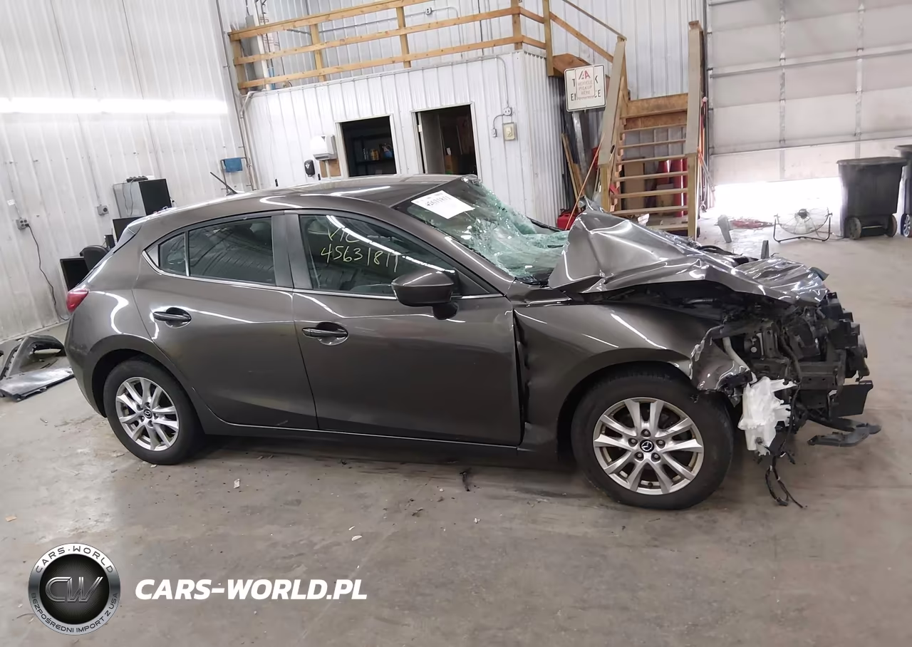 2015 Mazda Mazda3 I Touring VIN:3MZBM1L77FM162691 - 14