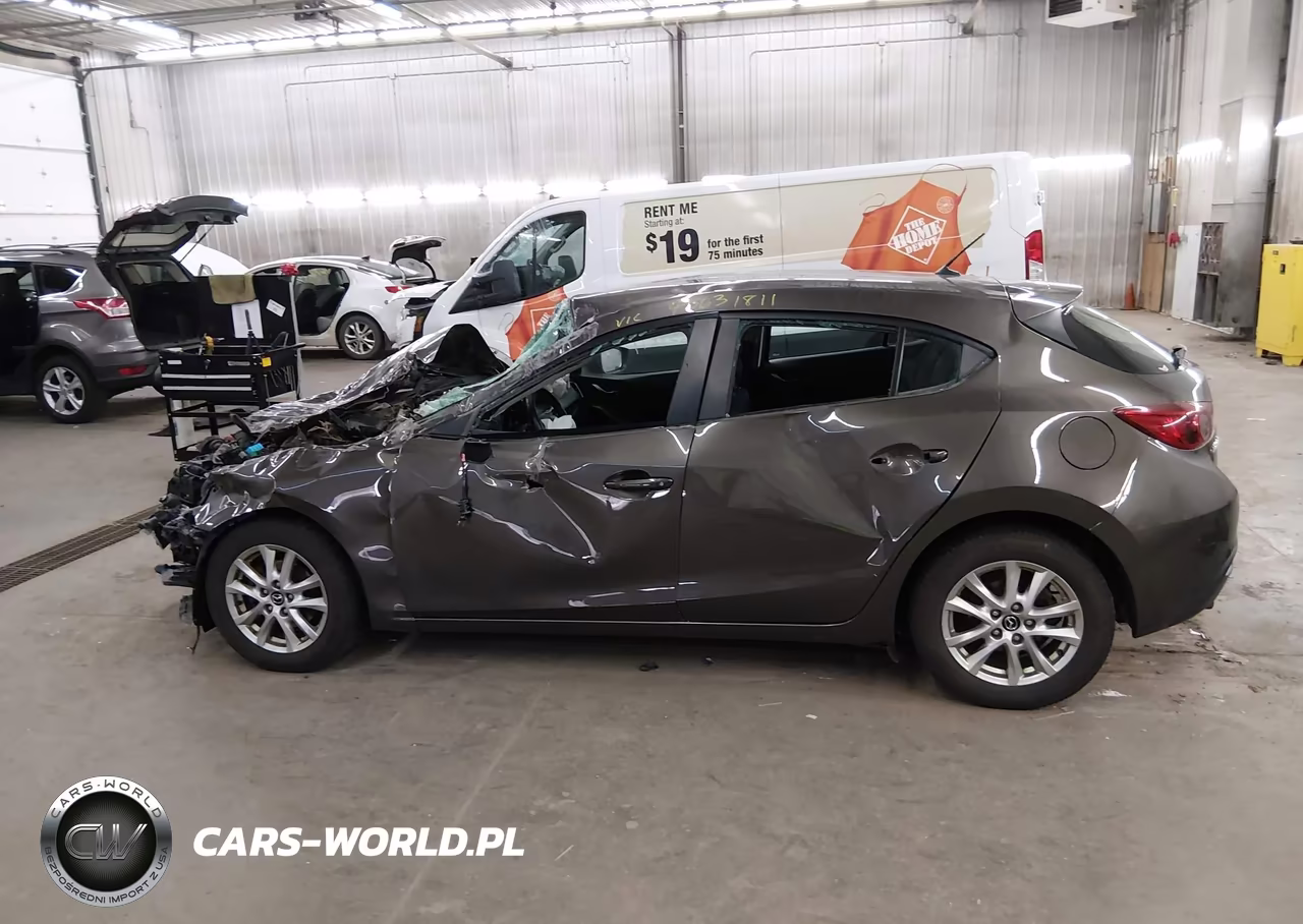 2015 Mazda Mazda3 I Touring VIN:3MZBM1L77FM162691 - 15