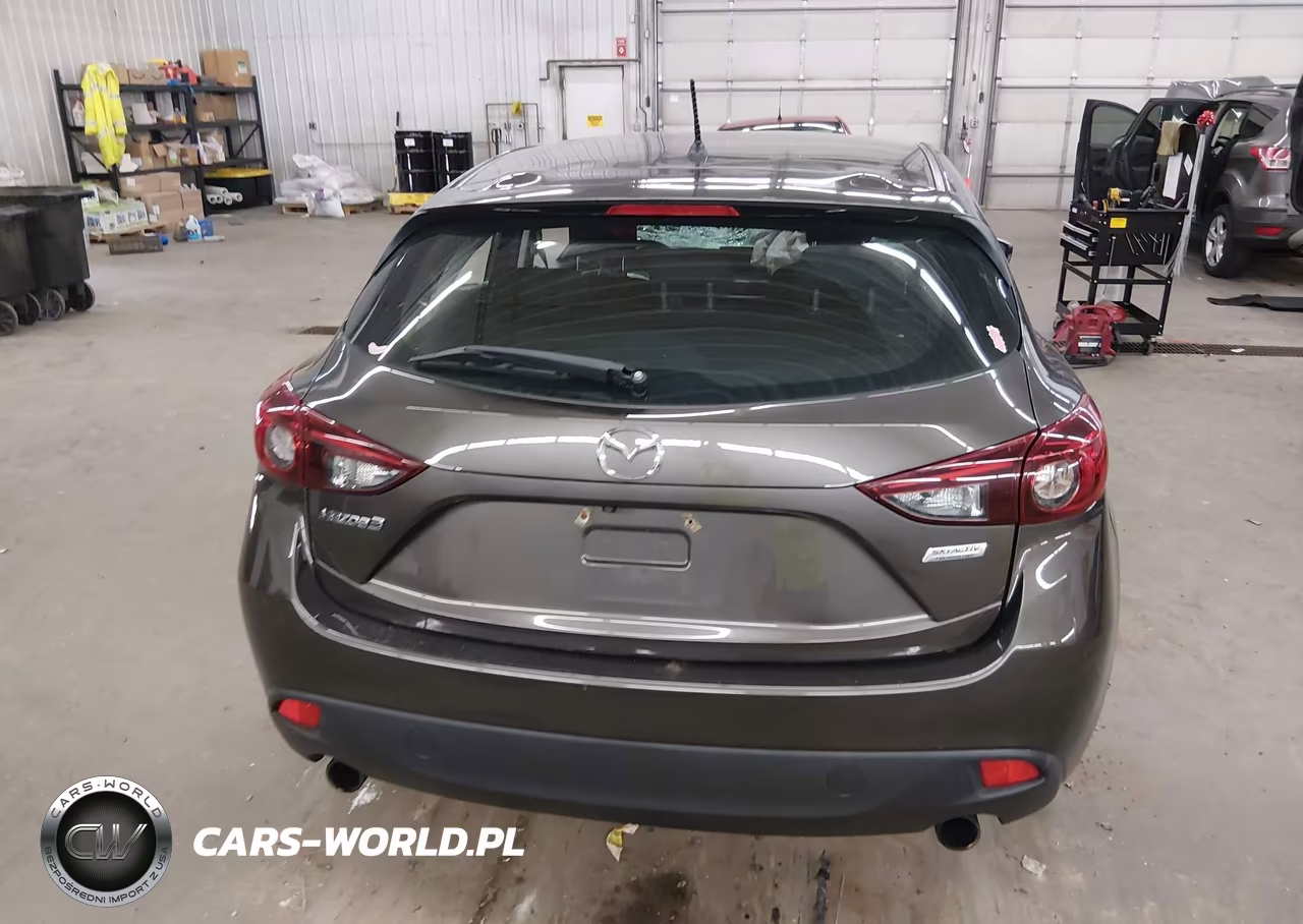 2015 Mazda Mazda3 I Touring VIN:3MZBM1L77FM162691 - 17