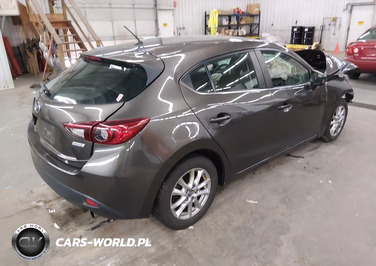 2015 Mazda Mazda3 I Touring VIN:3MZBM1L77FM162691 - 4