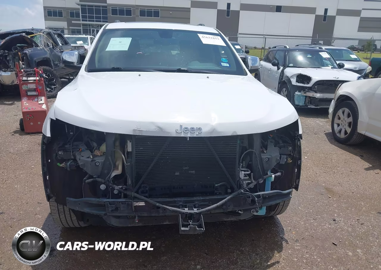 2014 Jeep Grand Cherokee Limited VIN:1C4RJEBG8EC374003 - 13
