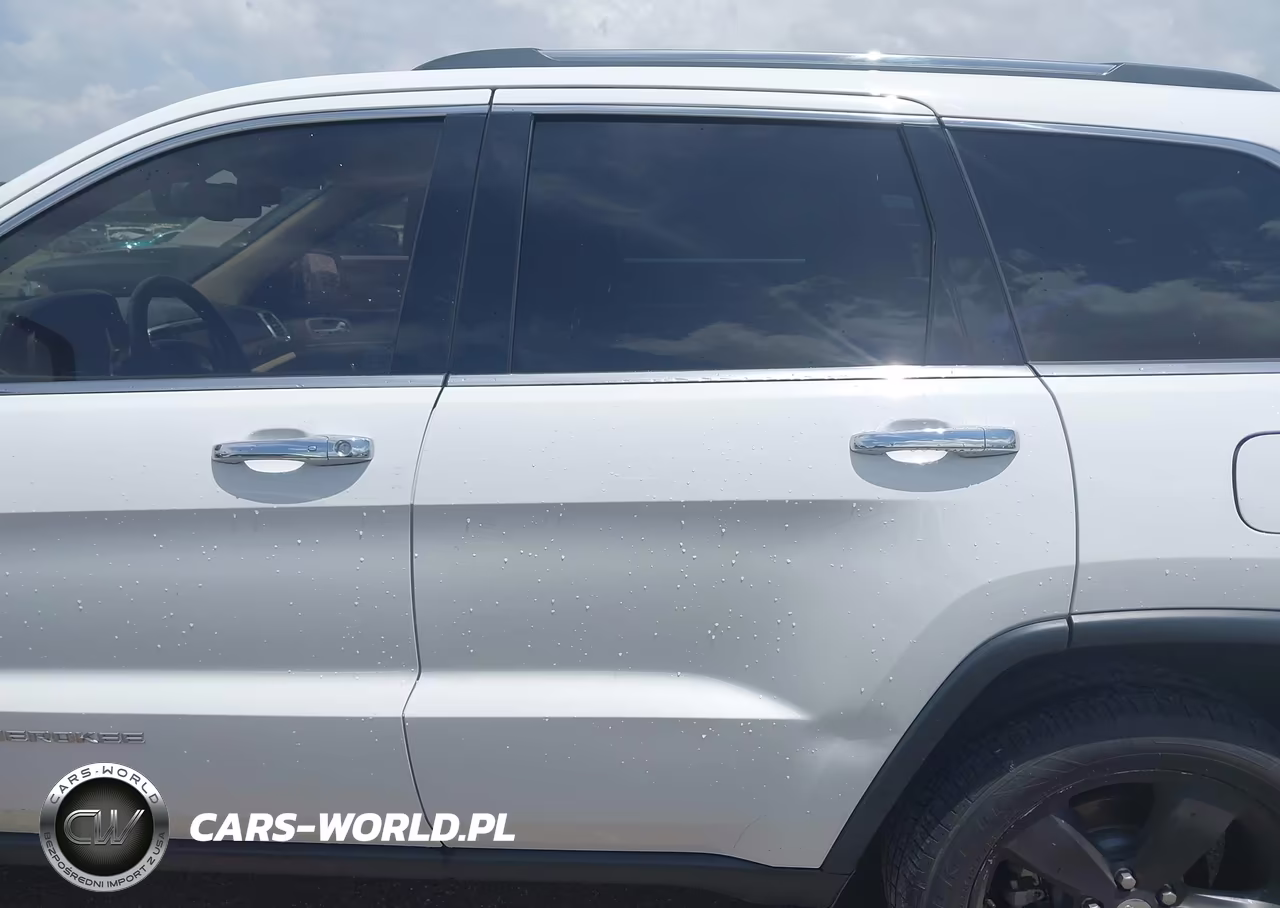 2014 Jeep Grand Cherokee Limited VIN:1C4RJEBG8EC374003 - 15