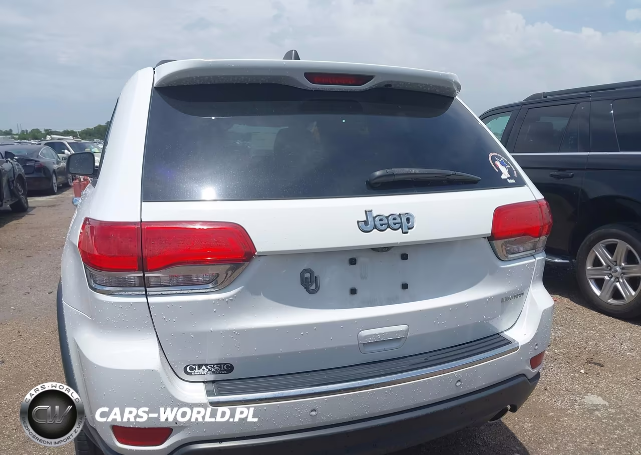 2014 Jeep Grand Cherokee Limited VIN:1C4RJEBG8EC374003 - 17