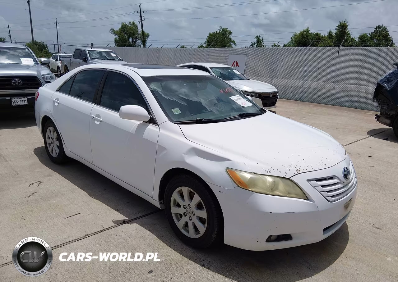2008 Toyota Camry Xle – zdjęcie 1 z 11