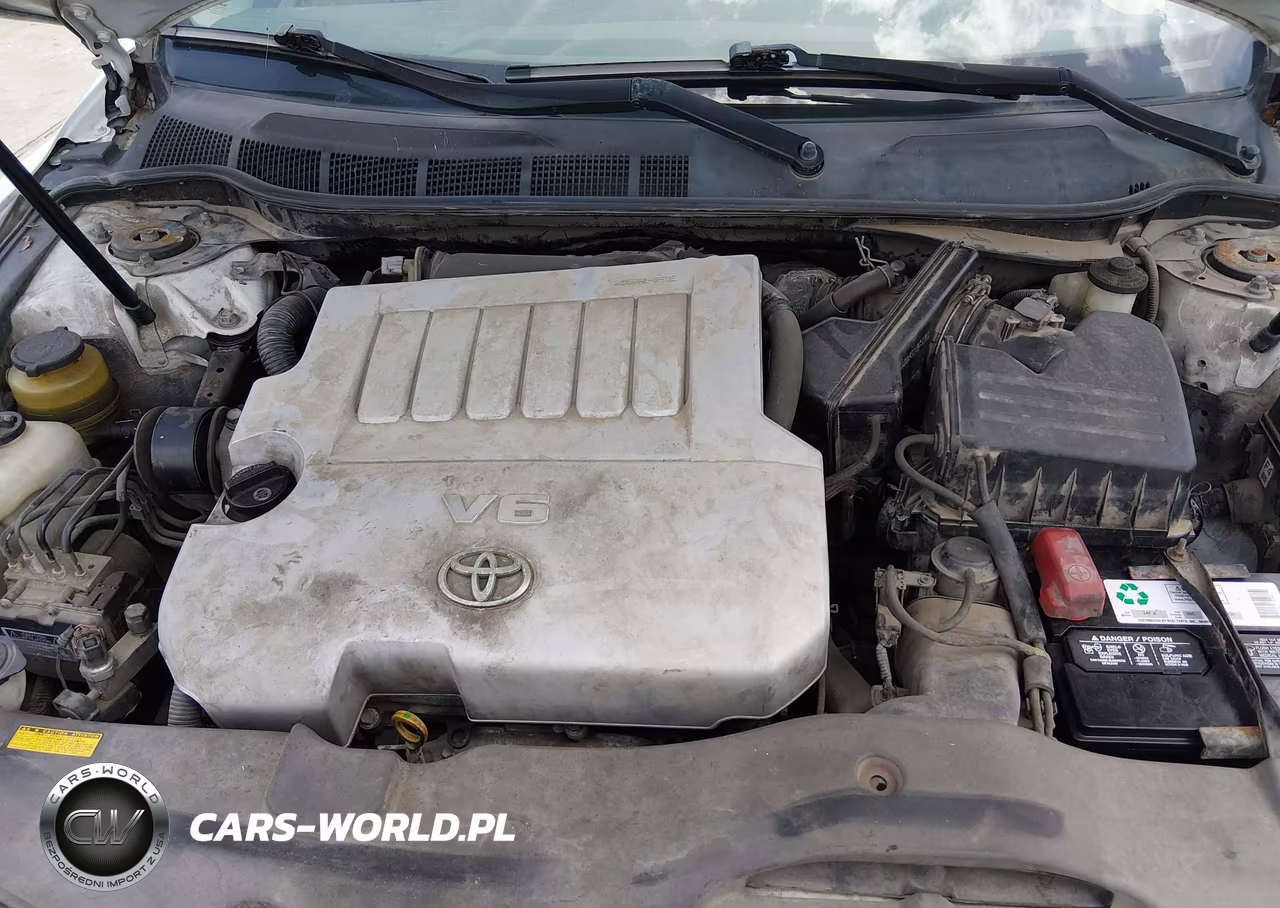 2008 Toyota Camry Xle VIN:4T1BK46K78U576509 - 10