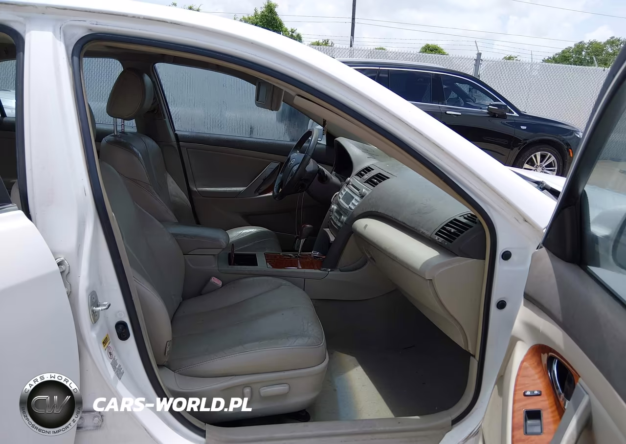 2008 Toyota Camry Xle VIN:4T1BK46K78U576509 - 5