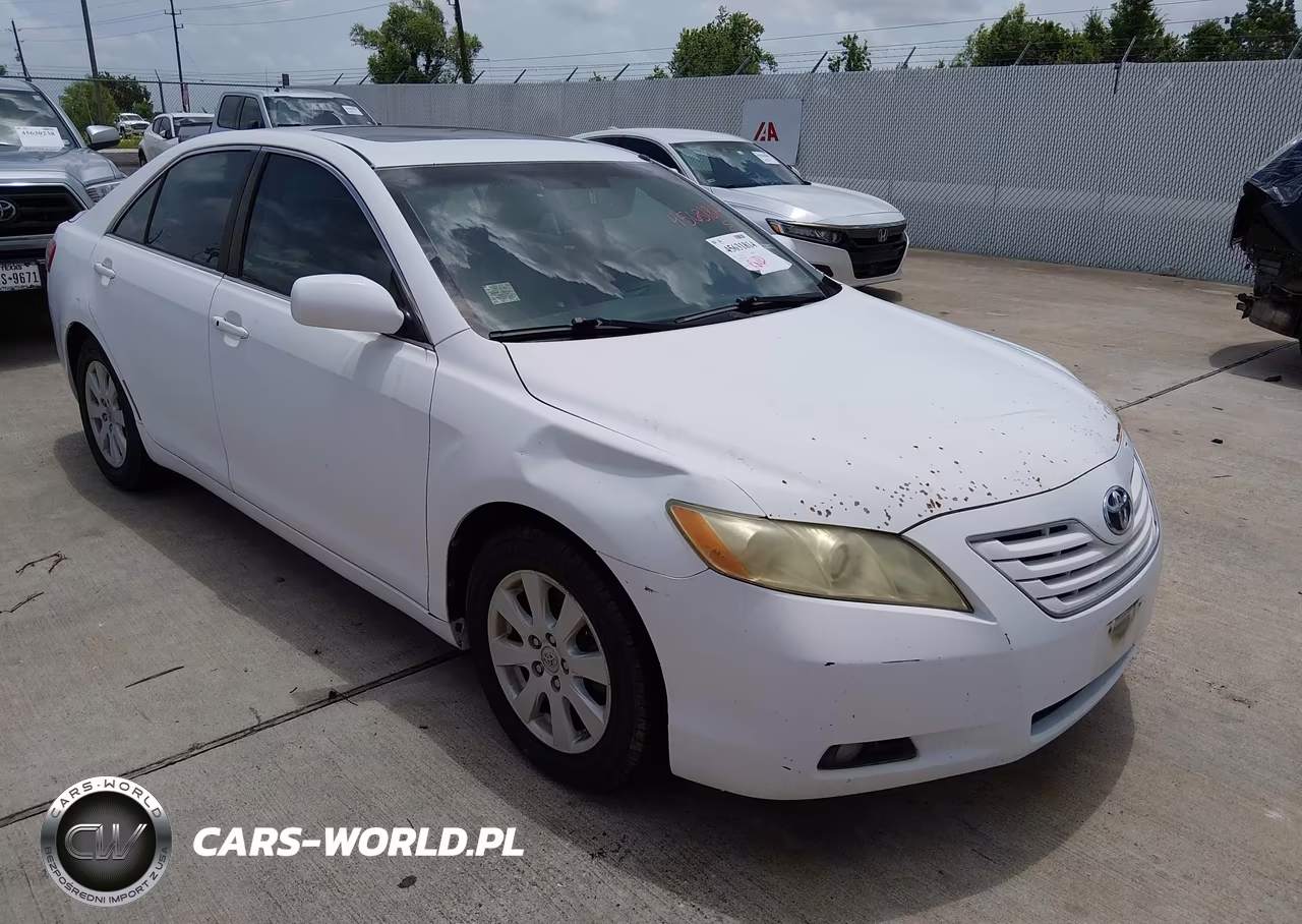 2008 Toyota Camry Xle VIN:4T1BK46K78U576509 - 6