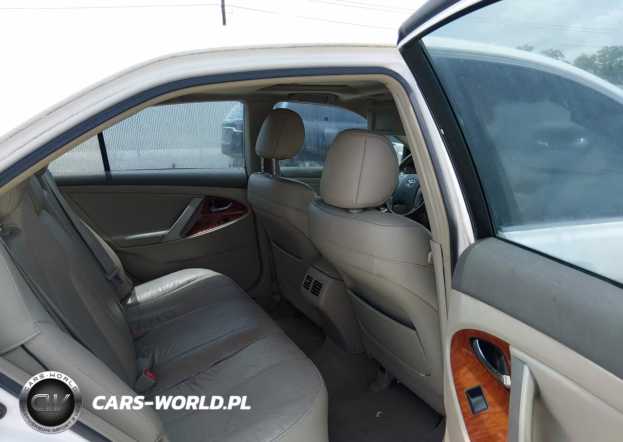 2008 Toyota Camry Xle VIN:4T1BK46K78U576509 - 8