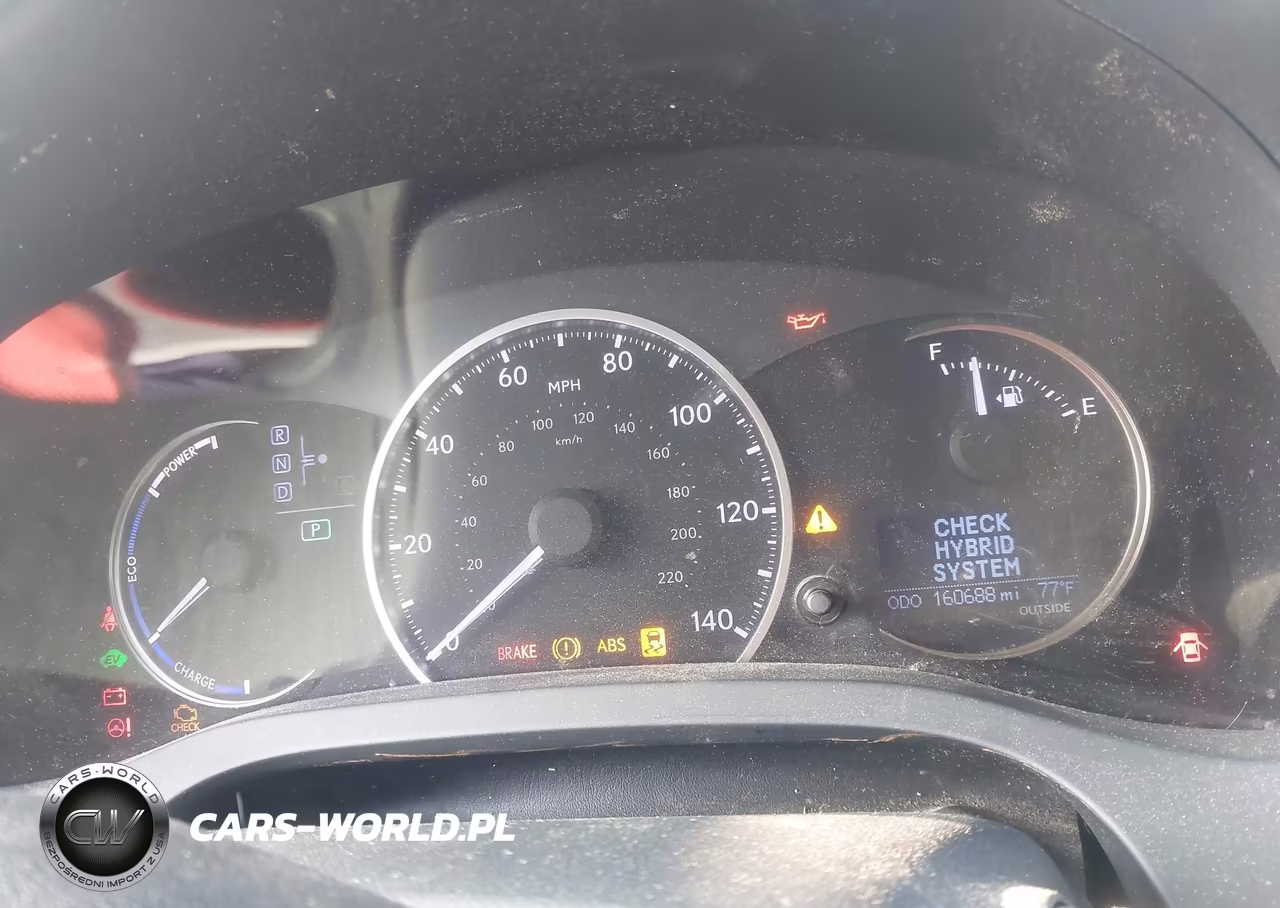 2015 Lexus Ct 200H VIN:JTHKD5BH6F2220364 - 7