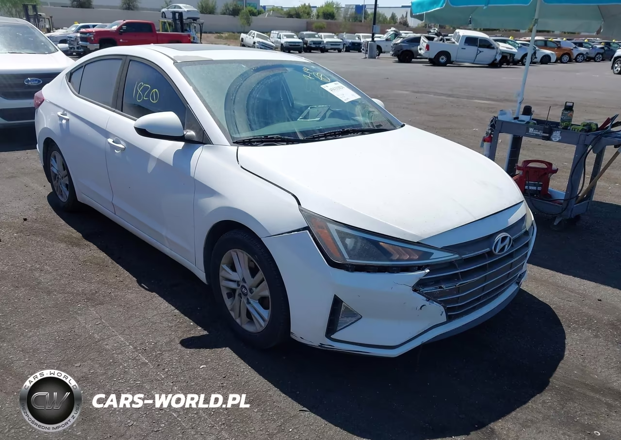 2020 Hyundai Elantra Value Edition – zdjęcie 1 z 16