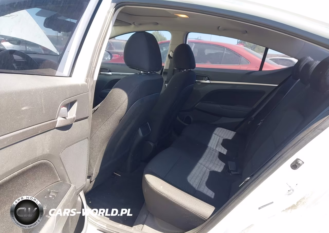 2020 Hyundai Elantra Value Edition VIN:5NPD84LFXLH599014 - 8