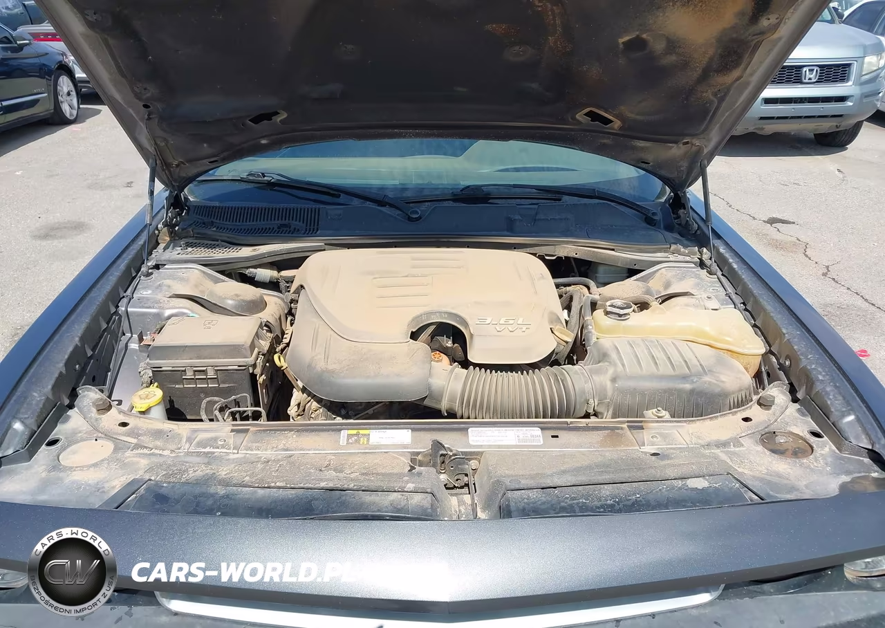 2014 Dodge Challenger Sxt VIN:2C3CDYAG9EH298423 - 10