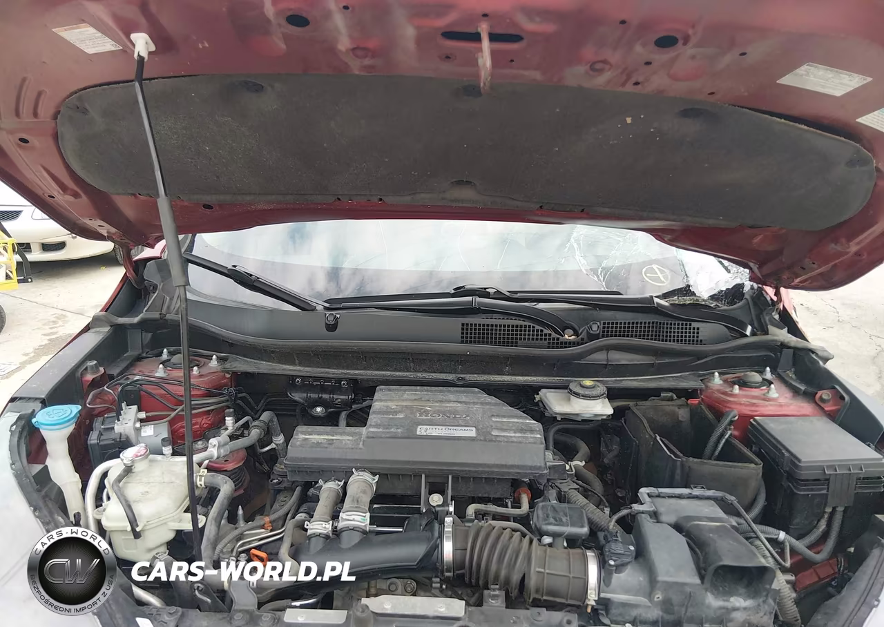 2018 Honda Cr-V Ex-L-Ex-L Navi VIN:5J6RW2H89JL029079 - 10