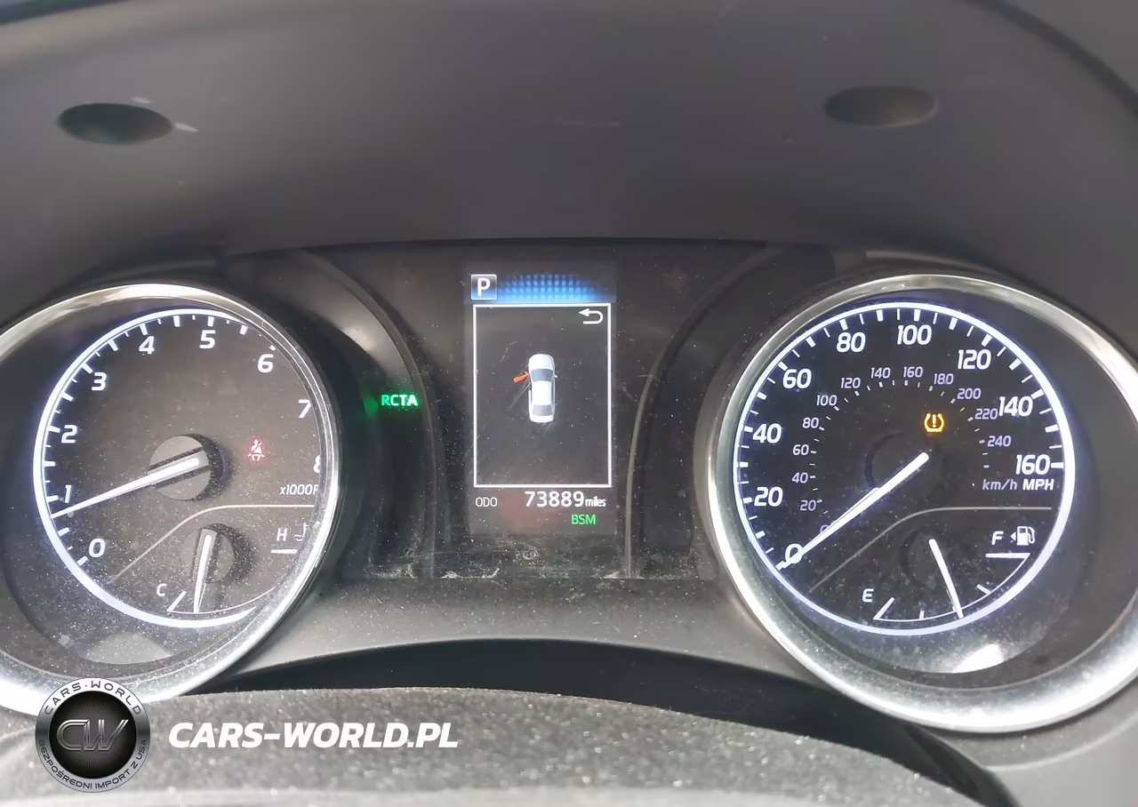 2019 Toyota Camry Le VIN:4T1B11HK2KU853220 - 7