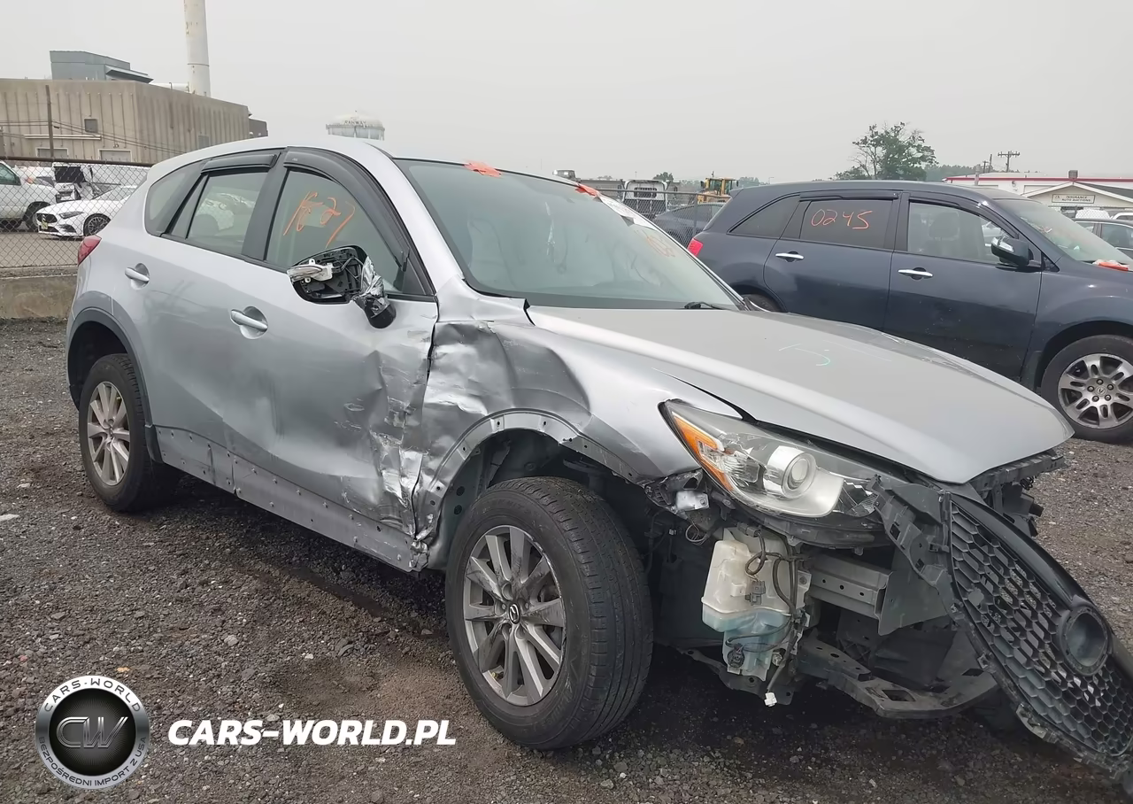2016 Mazda Cx-5 Sport – zdjęcie 1 z 16