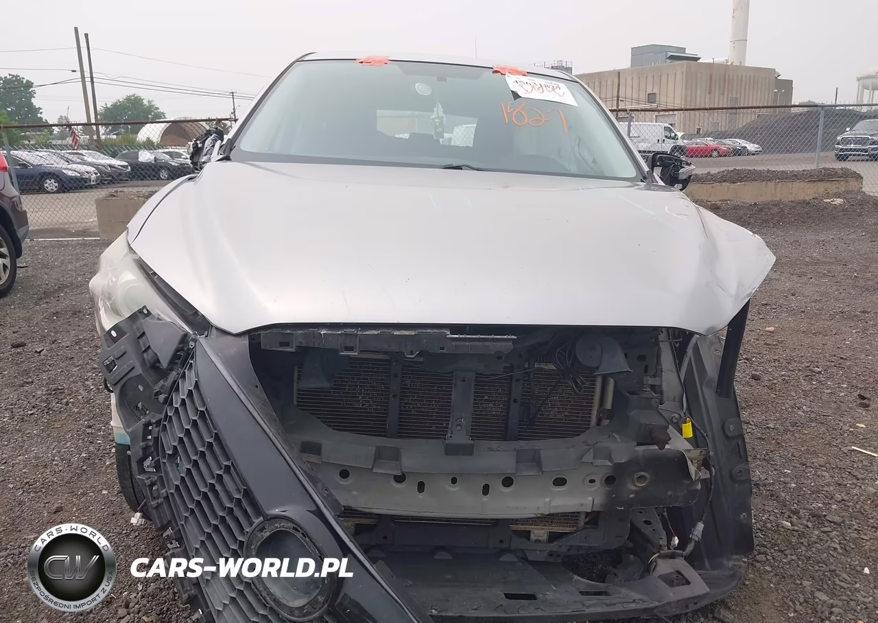 2016 Mazda Cx-5 Sport VIN:JM3KE4BY4G0616855 - 12