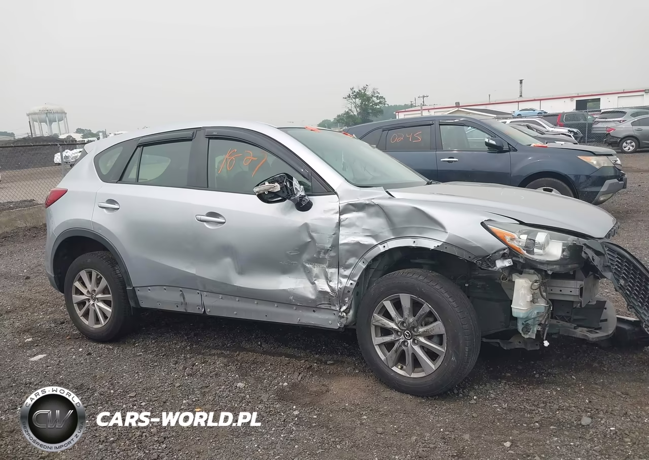 2016 Mazda Cx-5 Sport VIN:JM3KE4BY4G0616855 - 13