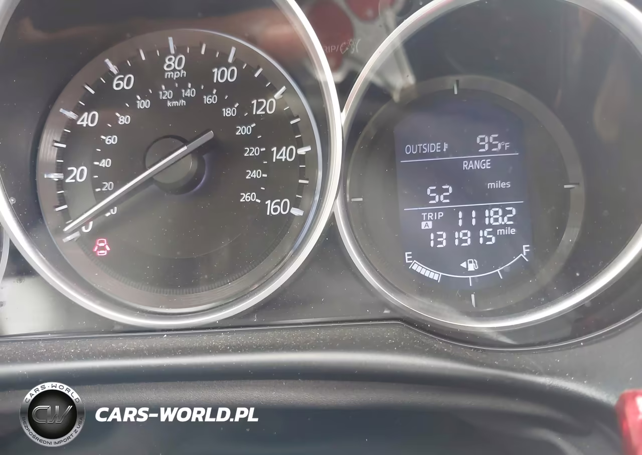 2016 Mazda Cx-5 Sport VIN:JM3KE4BY4G0616855 - 15