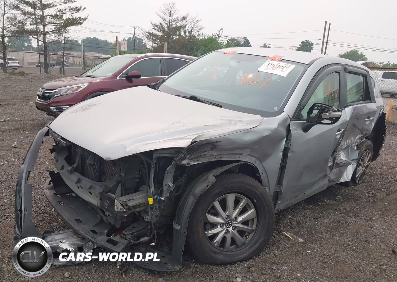 2016 Mazda Cx-5 Sport VIN:JM3KE4BY4G0616855 - 6
