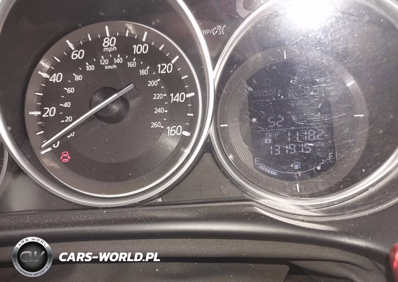 2016 Mazda Cx-5 Sport VIN:JM3KE4BY4G0616855 - 7