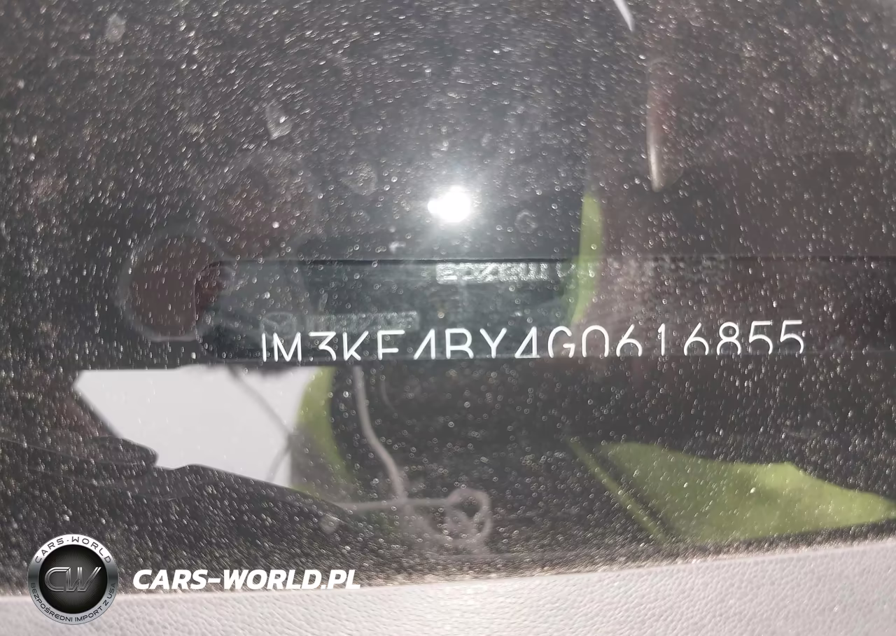 2016 Mazda Cx-5 Sport VIN:JM3KE4BY4G0616855 - 9